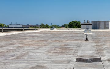 Tyntetown commercial flat roofing