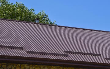 typical Tyntetown corrugated roof uses