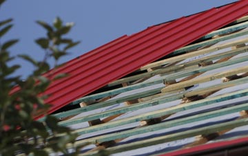 Tyntetown corrugated roofing costs