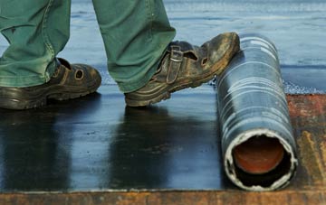 types of Tyntetown felt roof