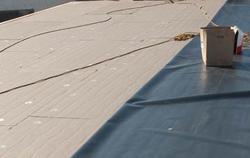 disadvantages of Tyntetown flat roof insulation