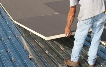 benefits of insulating Tyntetown flat roofing