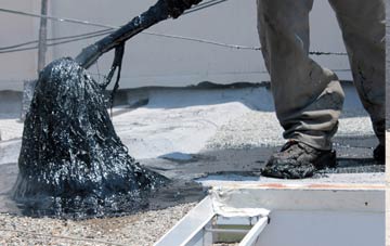 Tyntetown flat roof waterproofing costs