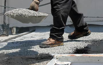 Tyntetown flat roofing companies