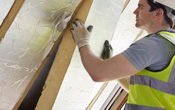 Tyntetown loft insulation