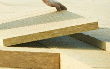 measuring Tyntetown tapered insulation