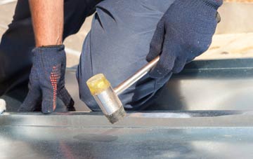 Tyntetown metal flat roofing repairs