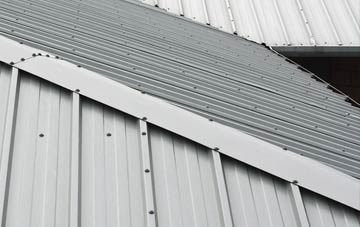 disadvantages of Tyntetown metal roofing