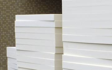 Tyntetown tapered roof insulation costs