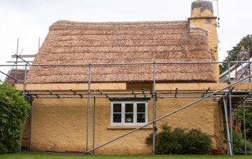 Tyntetown thatch roofing costs