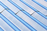 Tyntetown corrugated roofing