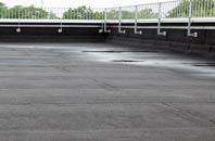 find rated Tyntetown flat roofing companies