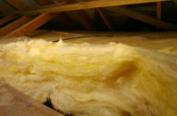 Tyntetown pitch roof insulation