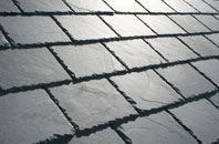 Tyntetown slate roof
